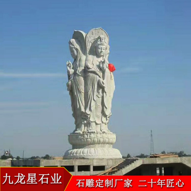 石雕觀(guān)音雕像常見(jiàn)的有哪些