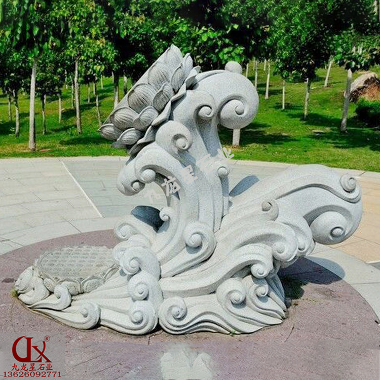 園林石頭雕塑小品一般多少錢