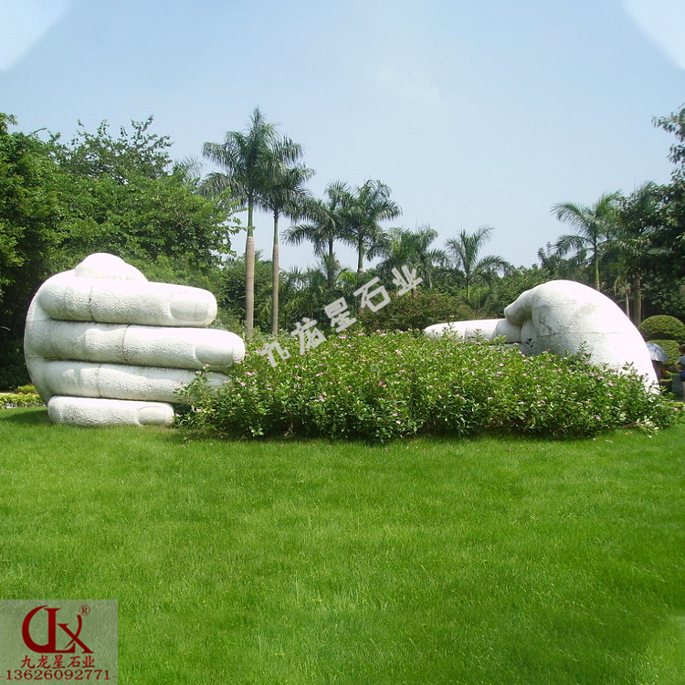 園林石頭雕塑小品一般多少錢