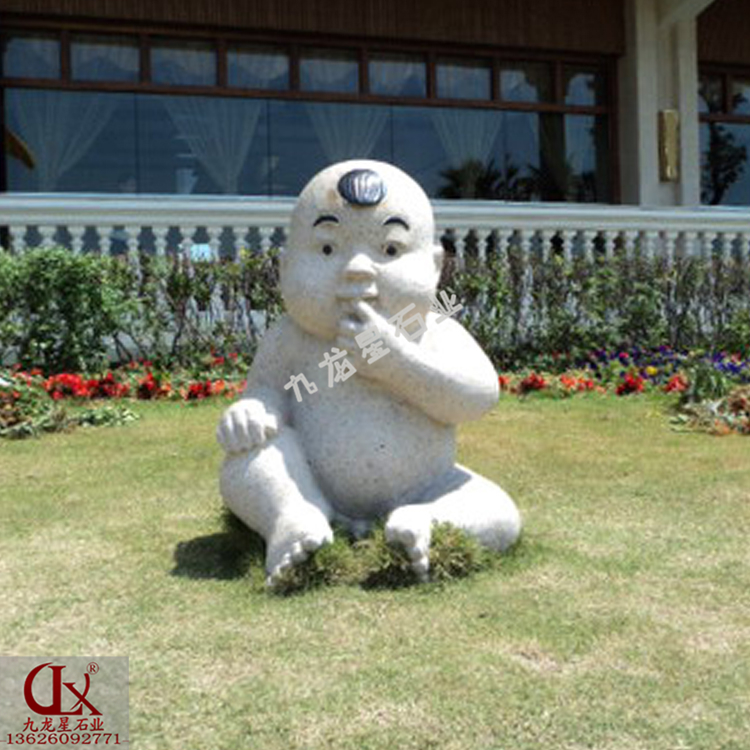 園林石頭雕塑小品一般多少錢