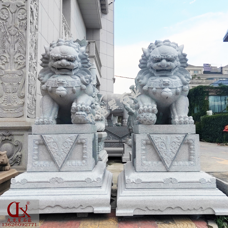 石獅子價(jià)格是多少錢一對(duì)