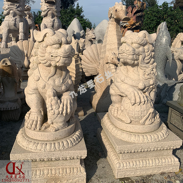 石獅子價(jià)格是多少錢一對(duì)