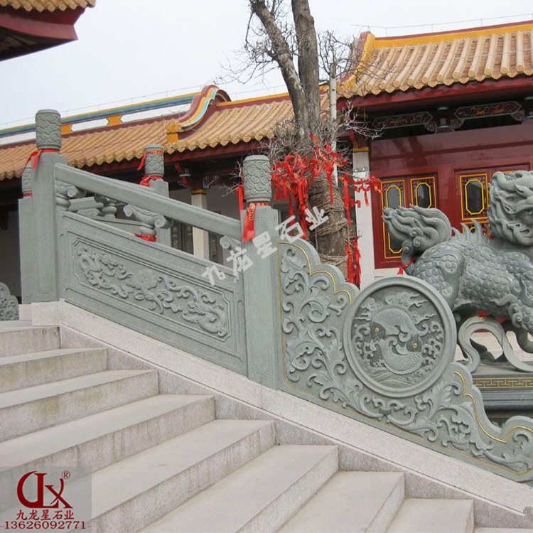 普通的石護(hù)欄多少錢一米