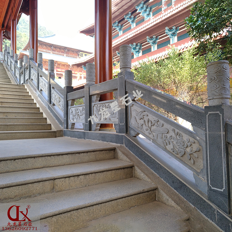 普通的石護(hù)欄多少錢一米