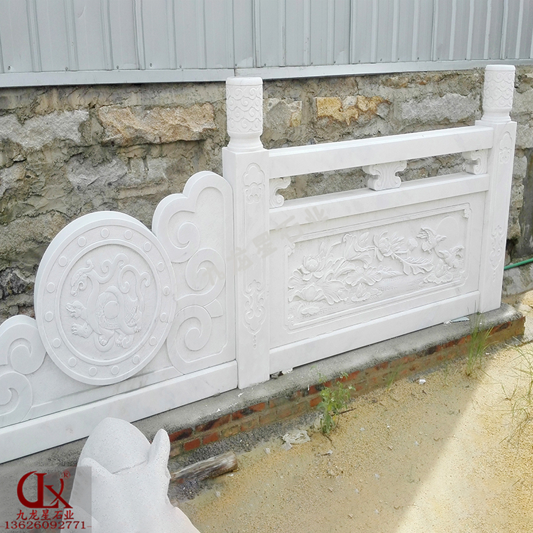 普通的石護(hù)欄多少錢一米