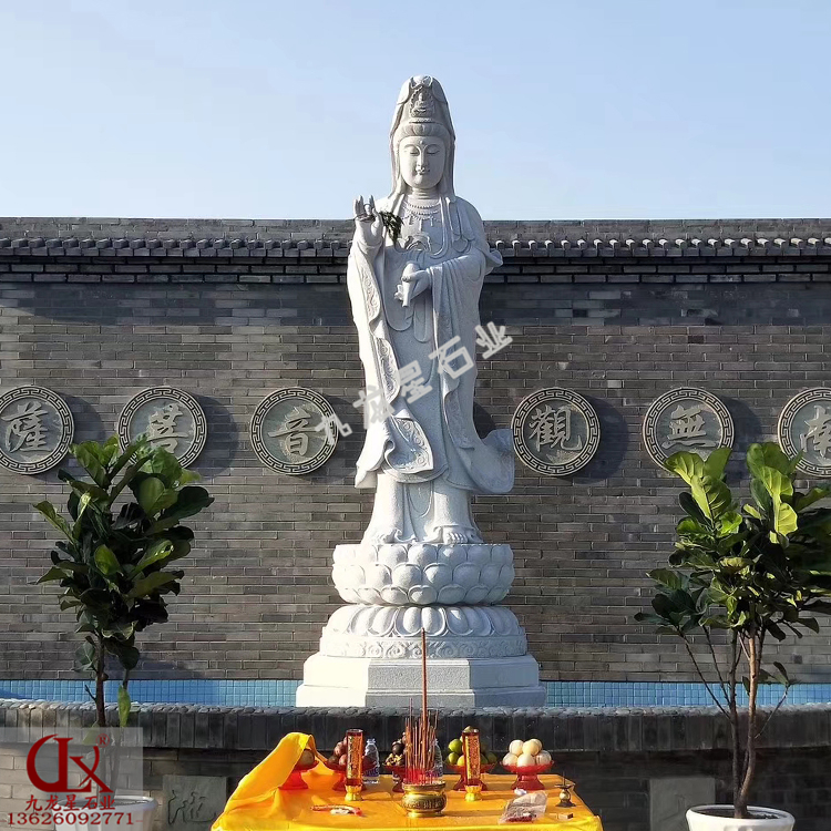 石雕觀音佛像多少錢 石雕觀音價(jià)格多少