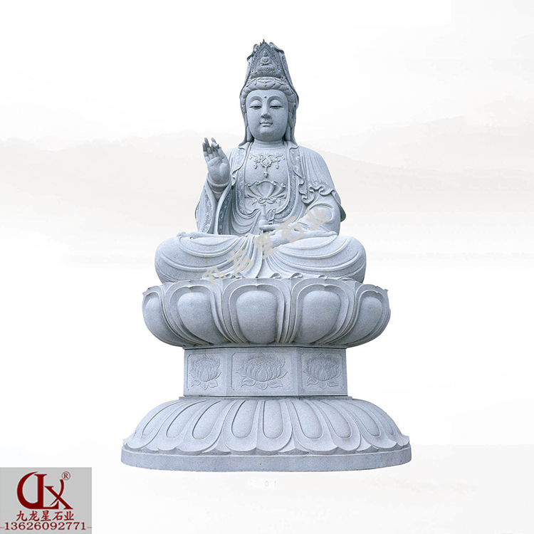 石雕觀音佛像多少錢 石雕觀音價(jià)格多少