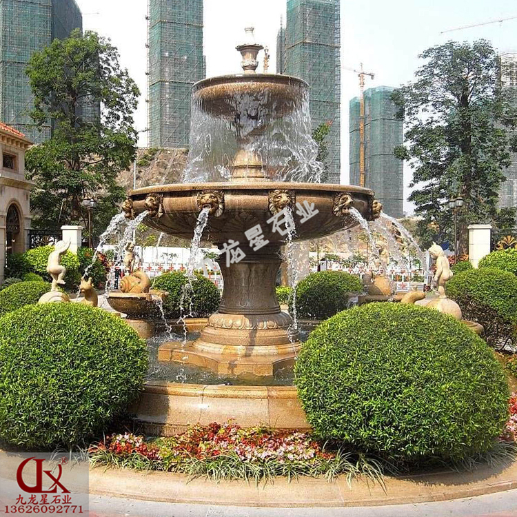 石材噴泉價(jià)格水缽噴泉報(bào)價(jià)需要多少