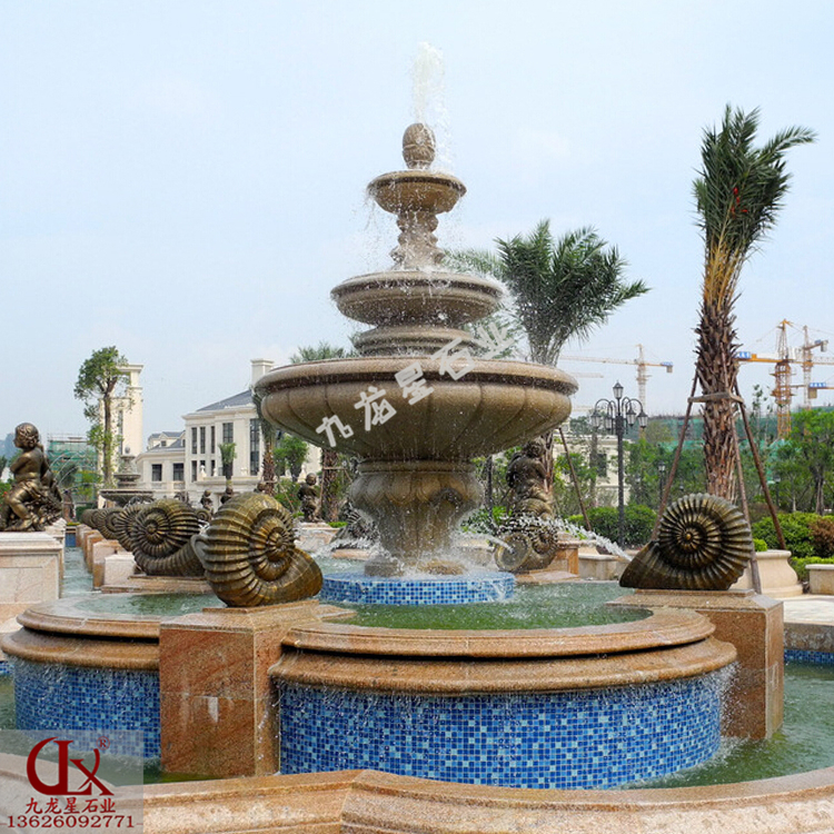 石材噴泉價(jià)格水缽噴泉報(bào)價(jià)需要多少