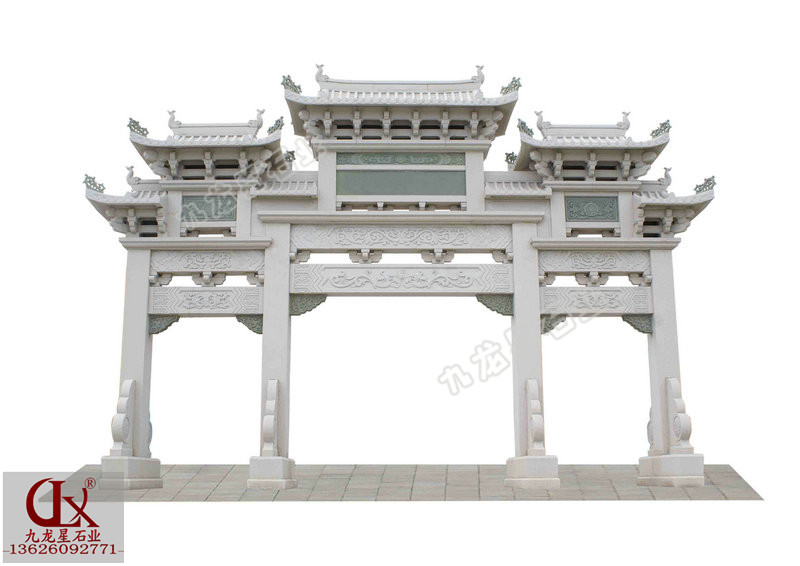 哪里石牌坊價格低