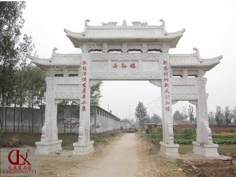 哪里石牌坊價格低