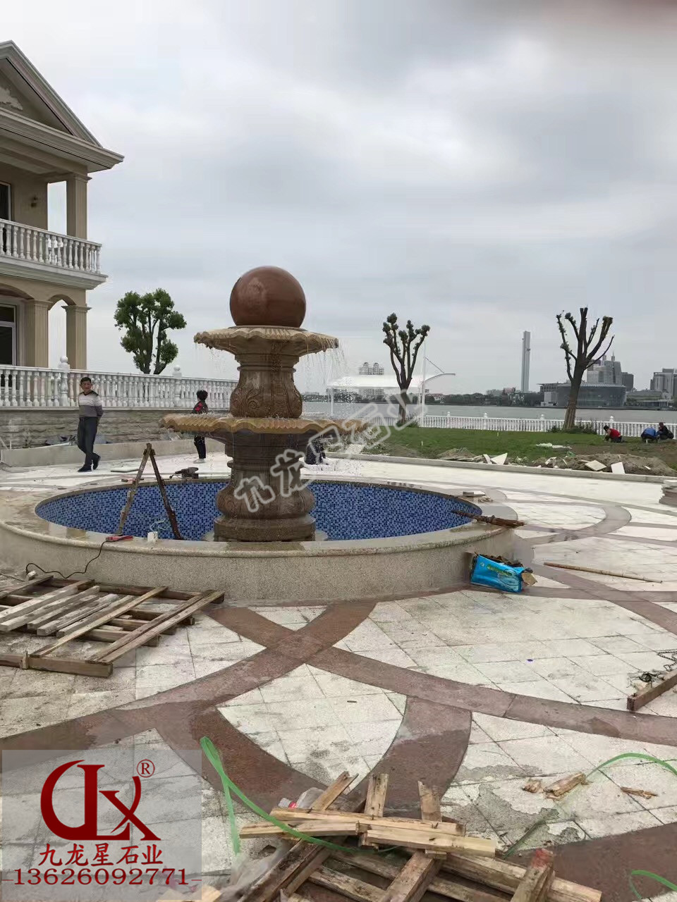 比較好的惠安石雕廠家——九龍星石業(yè)