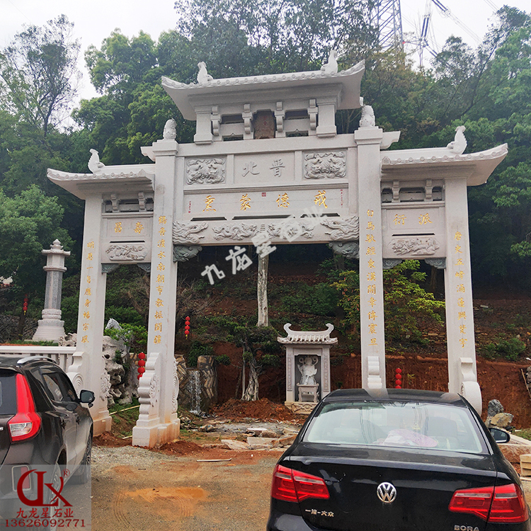 石牌樓價(jià)格多少錢(qián)一座