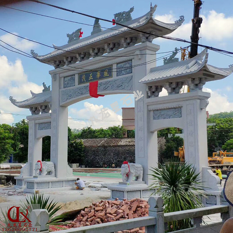 石牌樓價(jià)格多少錢(qián)一座